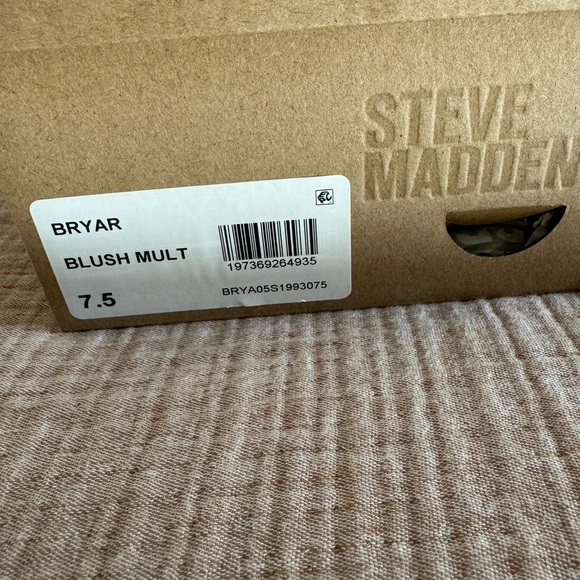 Brand New Seteve Madden Bryar Ballerinas 7.5 - Picture 6 of 6